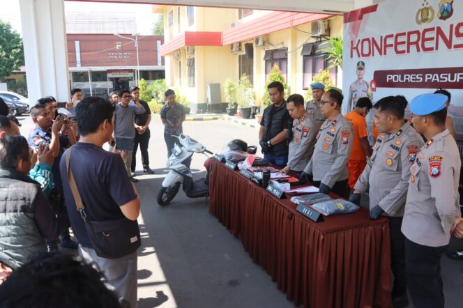 
Jambret Maut hingga Penembakan Airsoft Gun Terungkap
