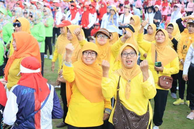 
HLUN 2026 di Jember, Lansia Disebut Sumber Kebijaksanaan dan Pilar Pembangunan Bangsa