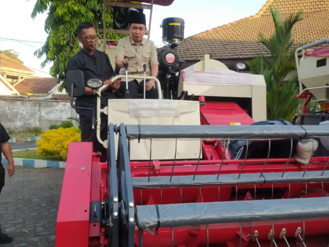 
Kolaborasi Pemkab Jember dan Pemerintah Pusat Kucurkan Rp312 Miliar untuk Perkuat Sektor Pertanian