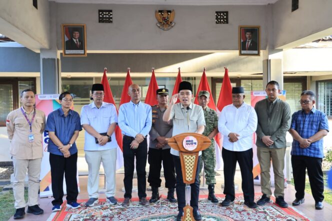 
BBM Subsidi Sempat Tersendat, Bupati Jember Janjikan Perbaikan SOP untuk Petani dan Nelayan