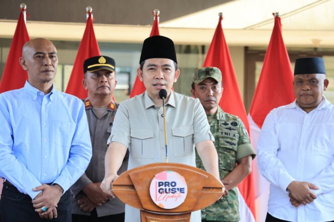 
Fawait Bantah Tudingan NPD di Balik Mobilisasi ASN Promosikan Program Pemkab Jember