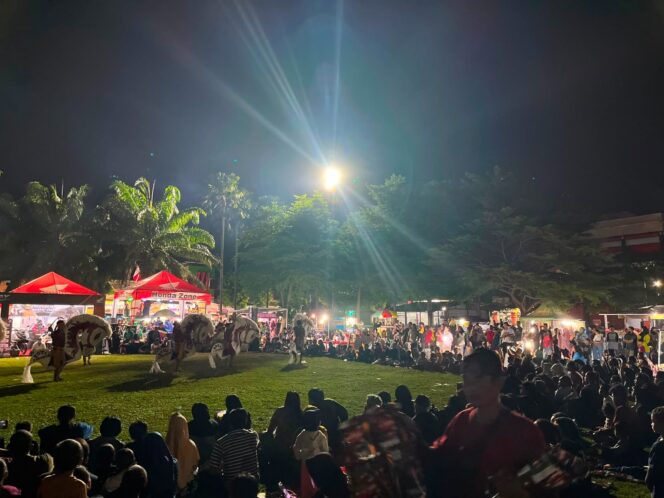 
Honda Premium Matic Day Madiun Hadirkan Semarak Budaya dan Promo Menarik bagi Pecinta Skutik Premium 