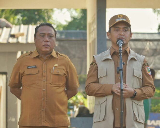 
Peringati Hari Lingkungan Hidup Sedunia, Wali Kota Pasuruan Ajak Tingkatkan Disiplin dan Kepedulian Lingkungan