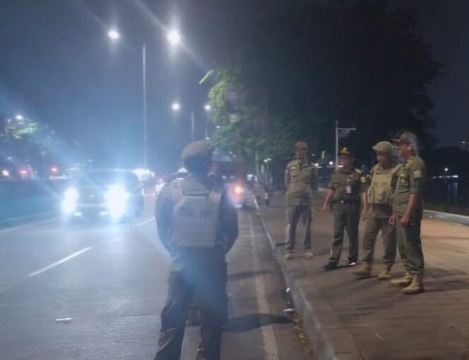 
Jaga Kelestarian Danau Sunter, Satpol PP Jakut Tegaskan Pentingnya Ketertiban Ruang Publik