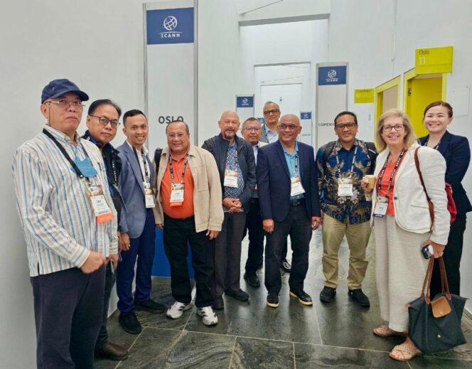 
Dampak Ketegangan Timur Tengah, Pertemuan Tata Kelola Internet Global ICANN Dialihkan ke Bali