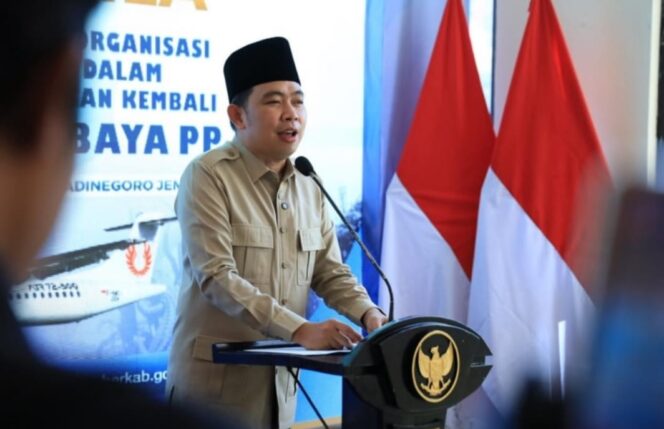 
Jember Lampaui Jawa Timur dan Nasional dalam Pertumbuhan Ekonomi Kuartal I 2026