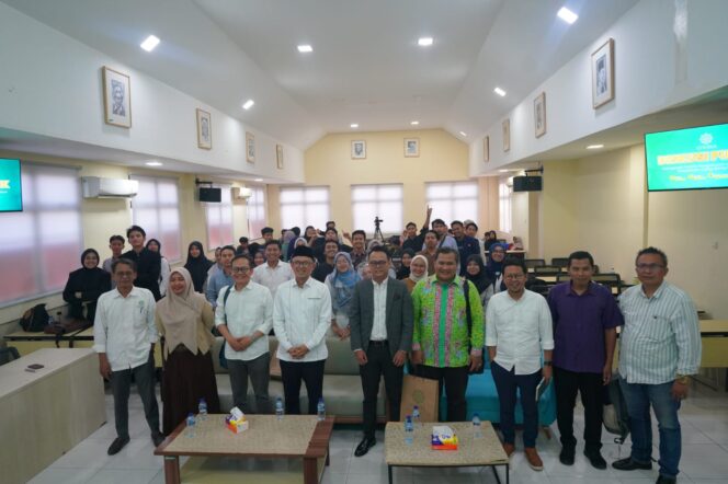 
Hapus Syarat “Kemampuan Negara”, Mahasiswa UNUSIA Dorong Keadilan Anggaran Pesantren Melalui JR di MK