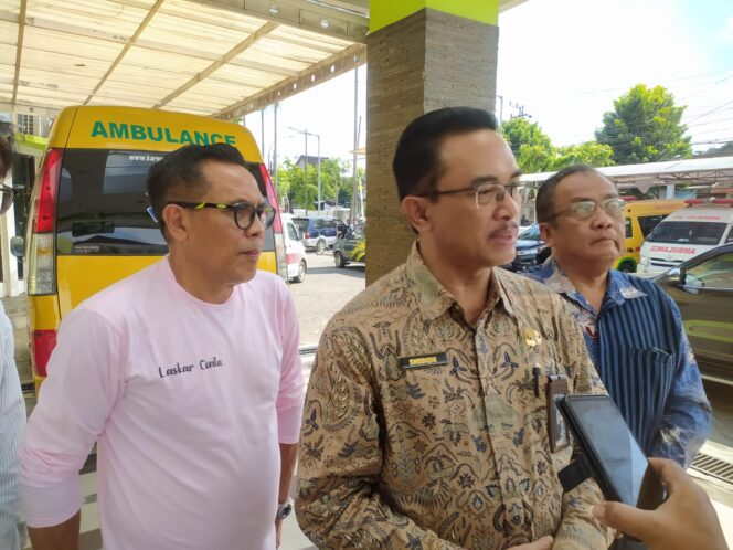 
Ratusan Warga Jember Ikuti Layanan KB MOW-MOP Gratis, BKKBN Jatim Dorong Keluarga Sehat dan Berkualitas