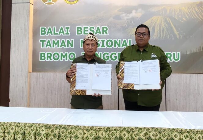 
Jembatan Kaca Bromo Siap Beroperasi, Target Buka Saat Libur Sekolah