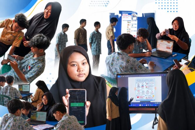 
Digital Smart Community: Program Edukasi Literasi Digital Masyarakat 