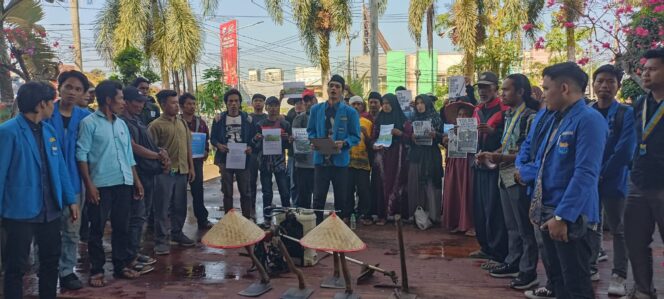 
Ketika Rencana Batalyon TP Jember Bersinggungan dengan Lahan Petani Silo
