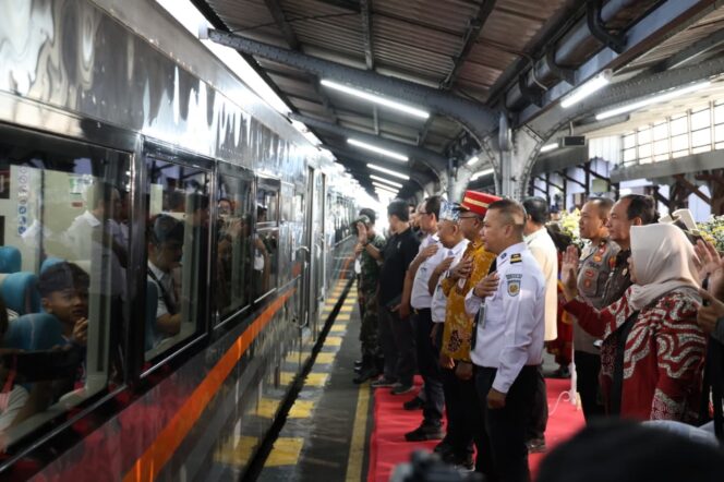 
KA Pandalungan 2 Jember-Gambir Beroperasi, Warga Tapal Kuda Punya Pilihan Baru ke Jakarta
