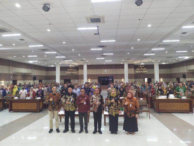 
BPPKAD Kabupaten Probolinggo Gelar Pembinaan Penatausahaan Keuangan Bagi Pejabat Pengelola Keuangan Daerah 2026