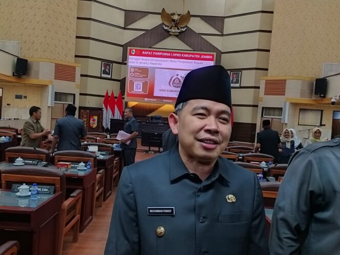 
Supervisi 209 Dapur MBG di Jember Rampung, Bupati Fawait Sebut Administrasi Mulai Tertib