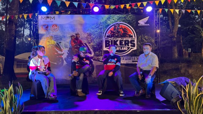 
Konsumen Honda PCX160 Malang dan Blitar Pererat Kebersamaan Keluarga Lewat PCX160 Bikers Playland di Prigen