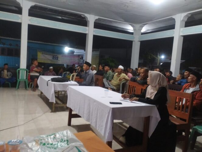 
Soroti Aset Desa hingga Bantuan Sosial, Warga Rowoindah Desak Penjelasan Pemerintah Desa