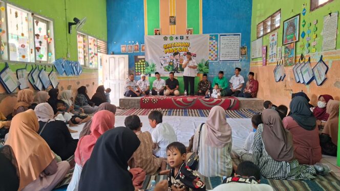 
PC LKNU Kraksaan Gelar Khitanan Massal Gratis, 44 Anak Berhasil Dikhitan