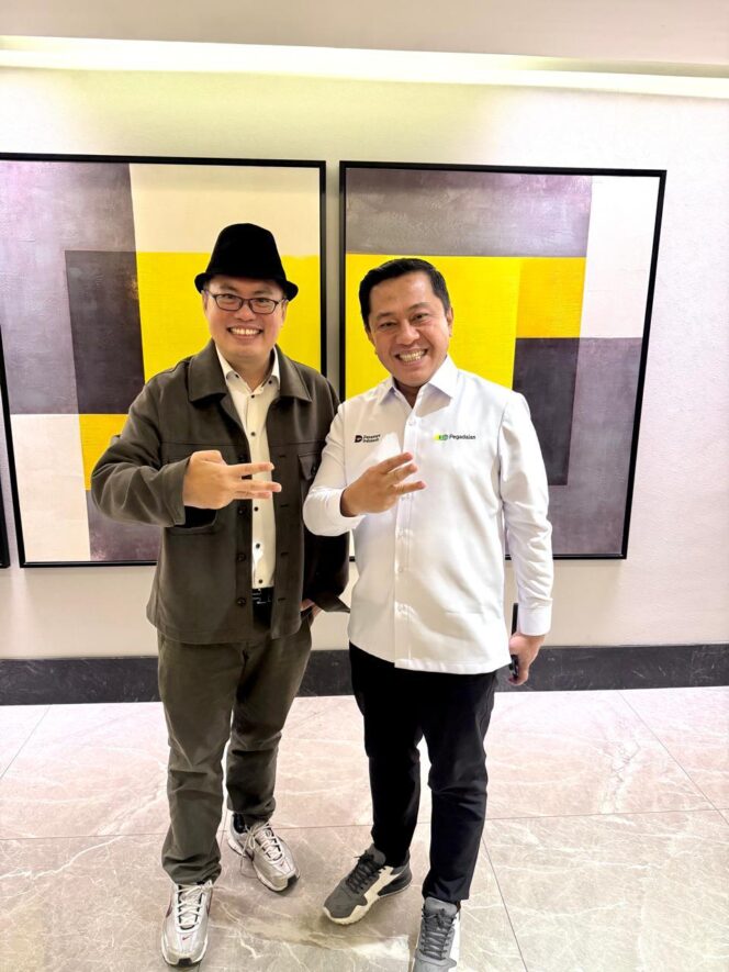 
Dari Bank Sampah ke Green Jobs: Riset ESG PT Pegadaian Ungkap Masa Depan Ekonomi Hijau Indonesia