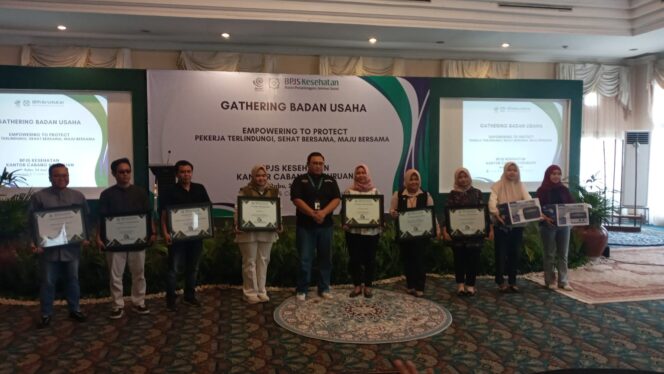 
Kepesertaan JKN Sentuh 99,96 Persen, BPJS Kesehatan Pasuruan Fokus Kejar Target Keaktifan Kartu