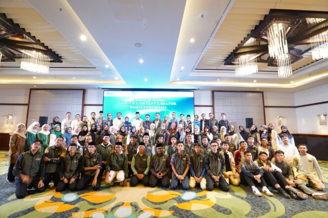 
Kemenag dan BI Dorong Rohis Jadi Agen Perubahan dan Penggerak Literasi Syariah di Ruang Digital