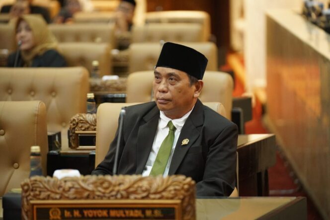 
Pemadaman Bergilir Jadi Refleksi, Yoyok Mulyadi: PLTS Harus Turun ke Masyarakat