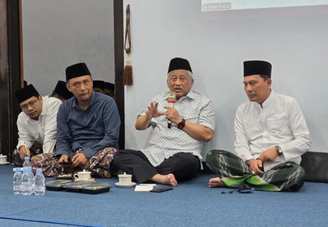 
PWNU Jatim Siap Sukseskan Munas-Konbes NU di Ploso, Kediri