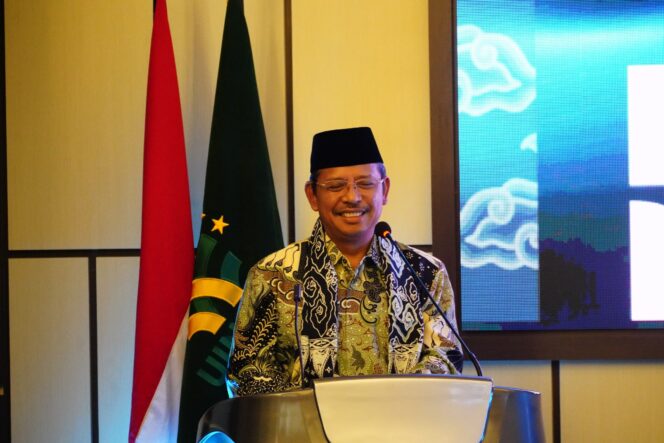 
Kemenag Dorong PSGA Jadi Pusat Rujukan Nasional Gender dan Anak, Garda Terdepan Kampus Bahagia Tanpa Kekerasan