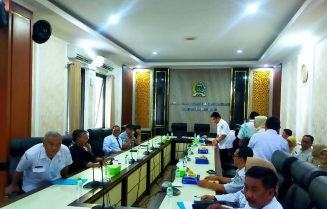 
Antisipasi Kebocoran Anggaran Belanja, DPRD dan Pemkab Pasuruan Godok Standar Harga Barang