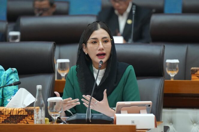 
Novita Hardini: Pembekuan Saldo Seller TikTok Shop Bukti Negara Gagal Lindungi UMKM Digital