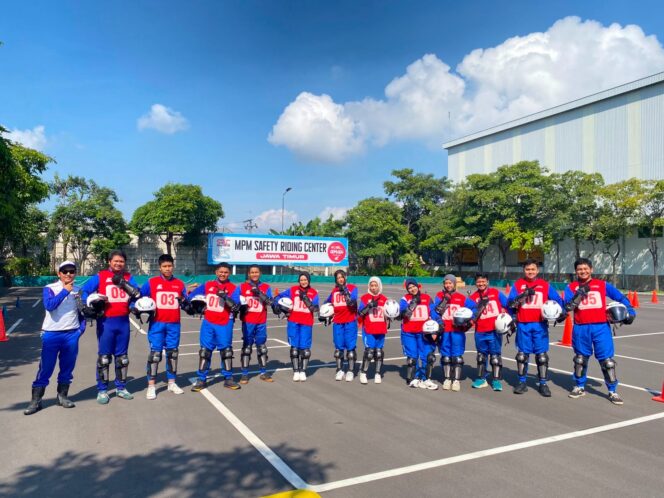 
Duta Keselamatan Berkendara Astra Honda Raih Jutaan Views