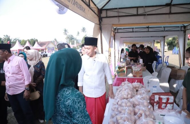 
Inflasi Jember 3,13 Persen Lebih Rendah dari Nasional, Pemkab Klaim Stabilitas Harga Terjaga