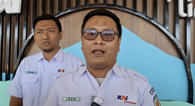 
Libur Sekolah Penumpang KA Comutter Supaspro Naik 100 Persen