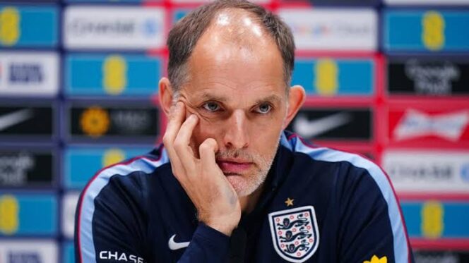 
Pelatih Inggris Soroti FIFA Usai Cedera Folarin Balogun