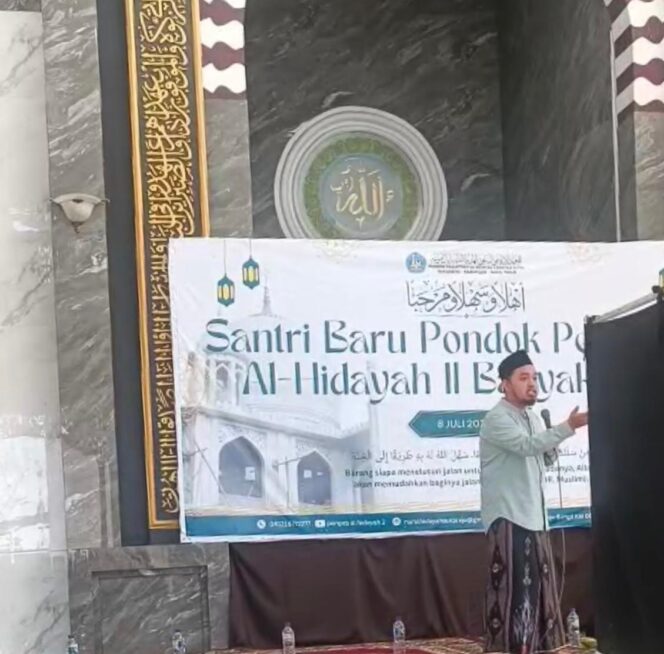 
Pesantren Al-Hidayah II Banyak Putih: Bukan Sekadar Mengaji, Tapi Membangun Masa Depan