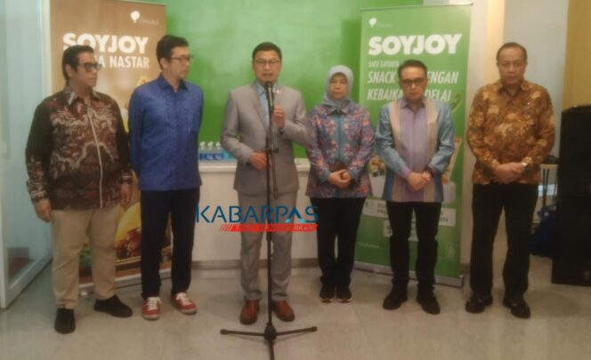 
Kunjungi Pabrik Otsuka di Kejayan Pasuruan, Kepala BPOM RI Beri Apresiasi Penerapan Sistem Manajemen Risiko