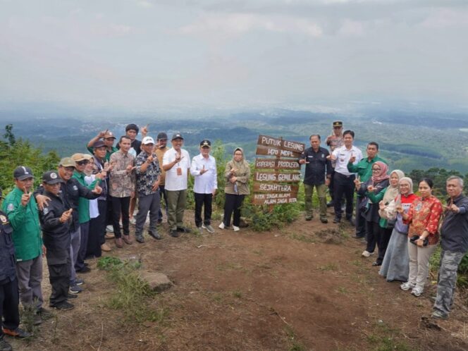
Kabupaten Pasuruan Wakili Jatim di Lomba Wana Lestari Nasional