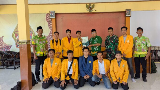 
Mahasiswa KKN Kelompok 14 UNU Pasuruan Lakukan Observasi dan Audiensi dengan Pemerintah Desa Manaruwi