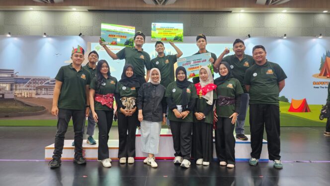 
Duta Keselamatan Berkendara MPM Honda Jatim Raih Prestasi di Safety Riding Camp Astra Honda 2026