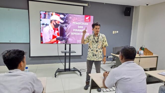 
TSM Honda Cetak Lulusan Siap Kerja, Buka Peluang Karier yang Luas
