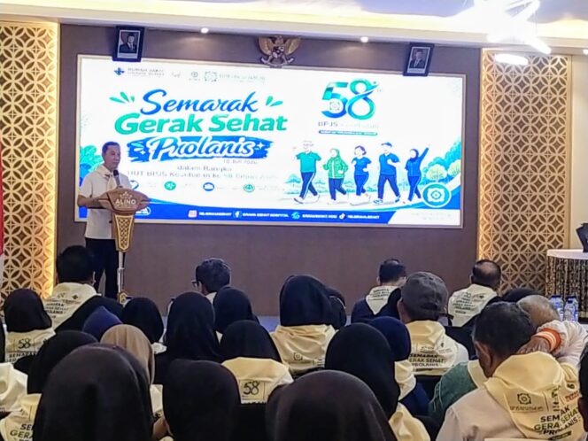
BPJS Kesehatan dan RS Graha Sehat Perkuat Prolanis Lawan Penyakit Kronis