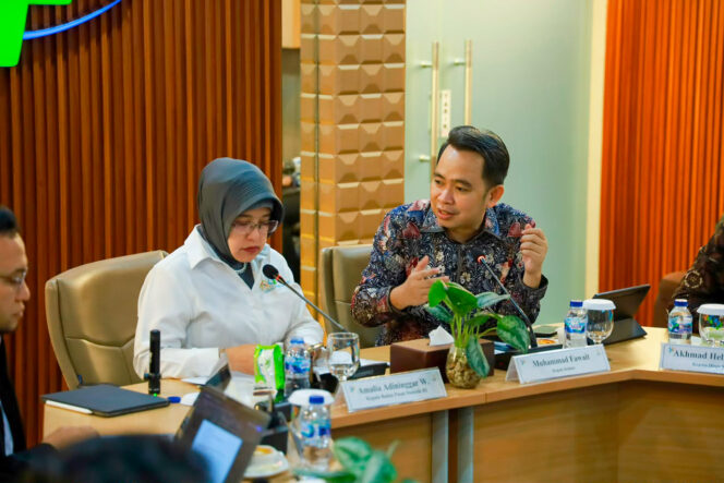 
Jember Disiapkan Jadi Daerah Percontohan BPS RI, Bupati Fawait Fokus Benahi Data Kemiskinan