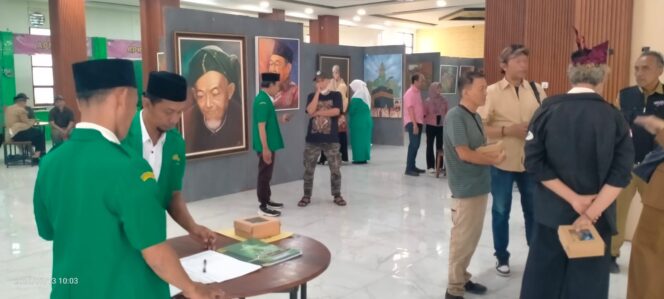
Muharram Art Fest 2026 Dibuka, GP Ansor Kencong Dorong Jember Jadi Pusat Kreativitas Seni Budaya