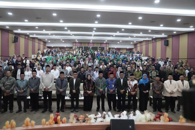 
Menag Resmi Buka KKN Nusantara VI 2026: Mahasiswa dari 42 PTK Se-Indonesia Bawa Semangat Ekoteologi di Tanah Baduy