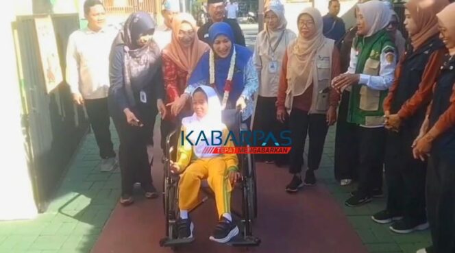 
Wujudkan Lingkungan Ramah Anak dan Mandiri, SLBN 1 Kota Pasuruan Deklarasikan Sekolah ASRI serta Program SIKAP