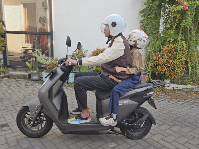 
Antar Anak Sekolah? Jangan Lupa #Cari_Aman di Setiap Perjalanan