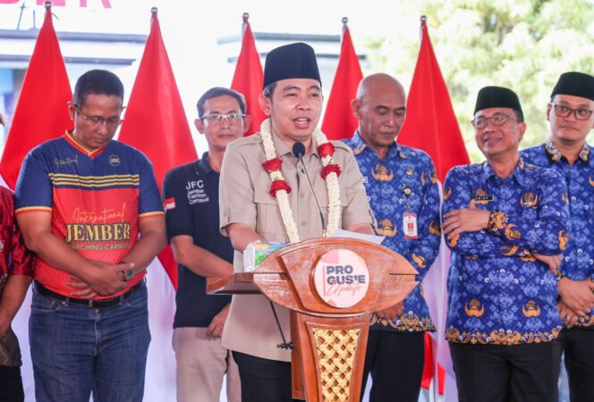 
Fawait Tegaskan Pemkab Jember Tak Lagi Gelar Event yang Tak Berdampak pada Ekonomi
