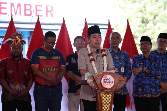 
Jember Siapkan Layanan Homecare dan Telemedicine untuk Warga Rentan