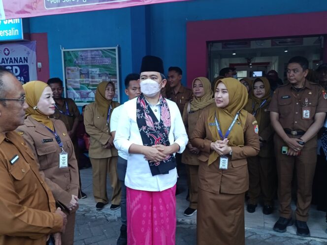 
Homecare Jember Resmi Meluncur Pekan Ini, Pemkab Buka Ruang Evaluasi Publik
