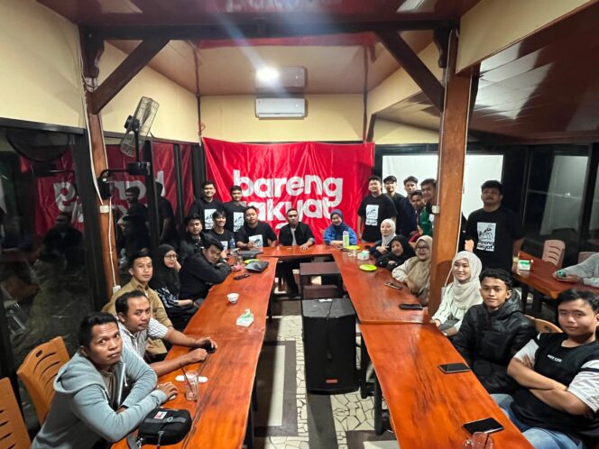 
Bareng Rakyat Perkuat Jaringan, Kepengurusan di 31 Kecamatan Jember Tuntas