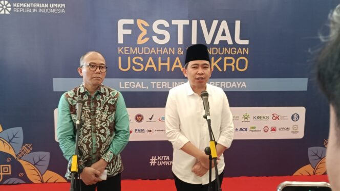 
Bunga PNM Mekar Bakal Turun Jadi 8 Persen, Festival UMKM di Jember Soroti Penguatan Permodalan Pelaku Usaha